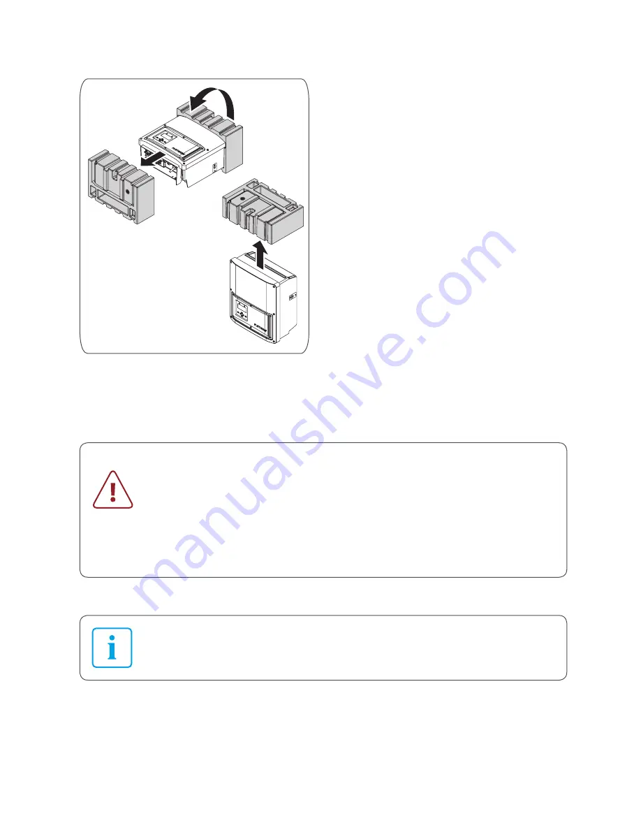 Platinum 5500 R3-S2B User And Installation Manual Download Page 9