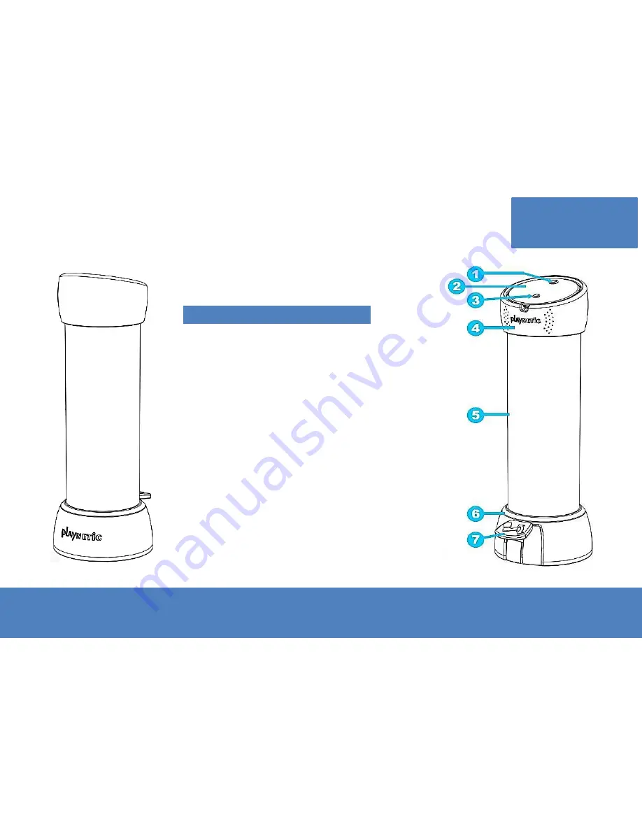 PLAYNETIC Audionetic User Manual Download Page 2