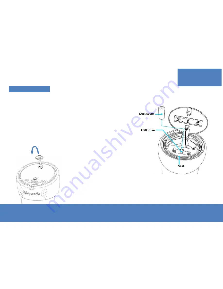 PLAYNETIC Audionetic User Manual Download Page 3