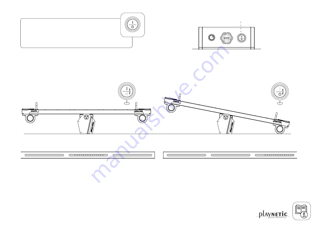 PLAYNETIC KineticSeesaw User Manual Download Page 9