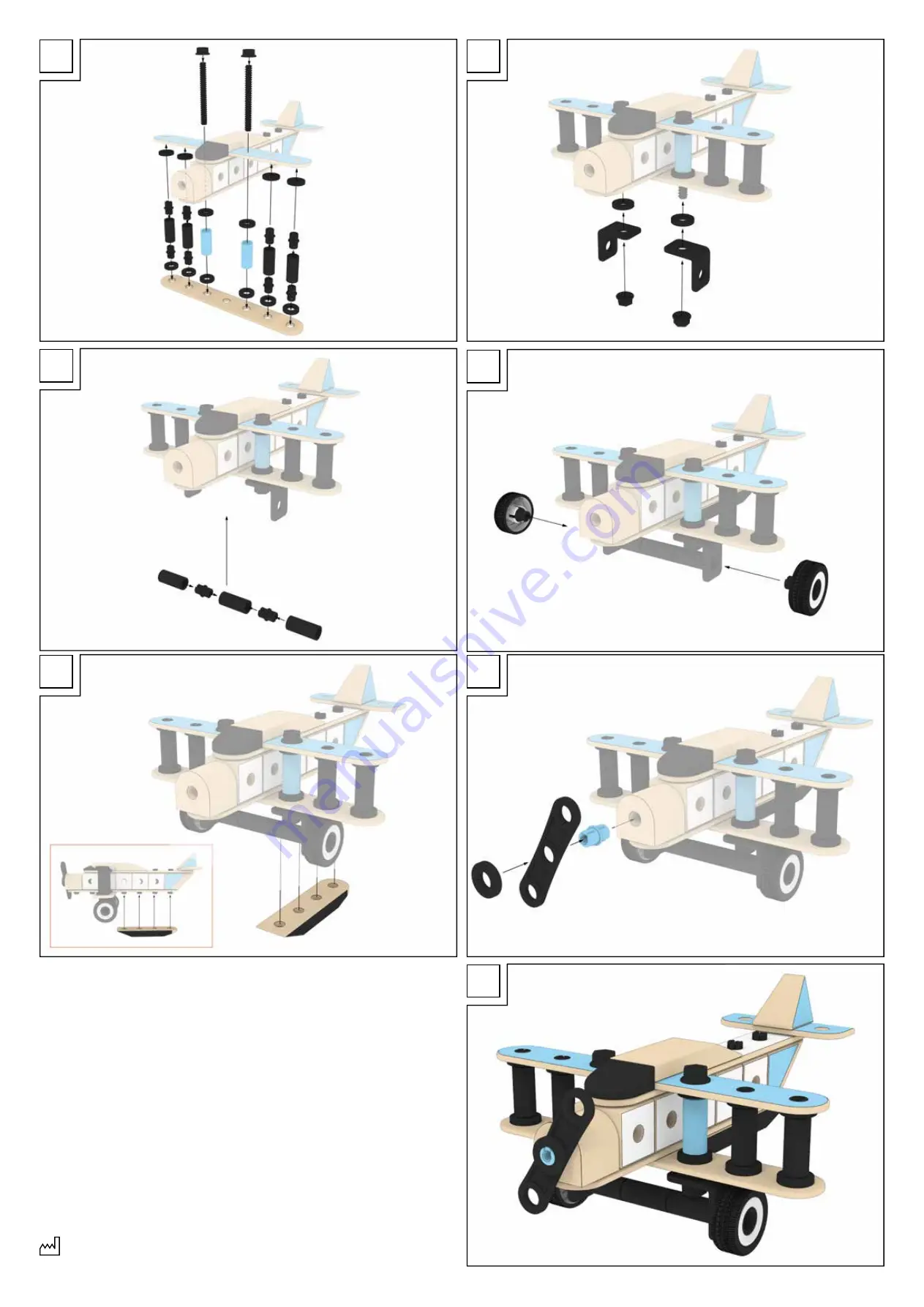 PLAYTIVE JUNIOR 293416 Instructions For Use Manual Download Page 14