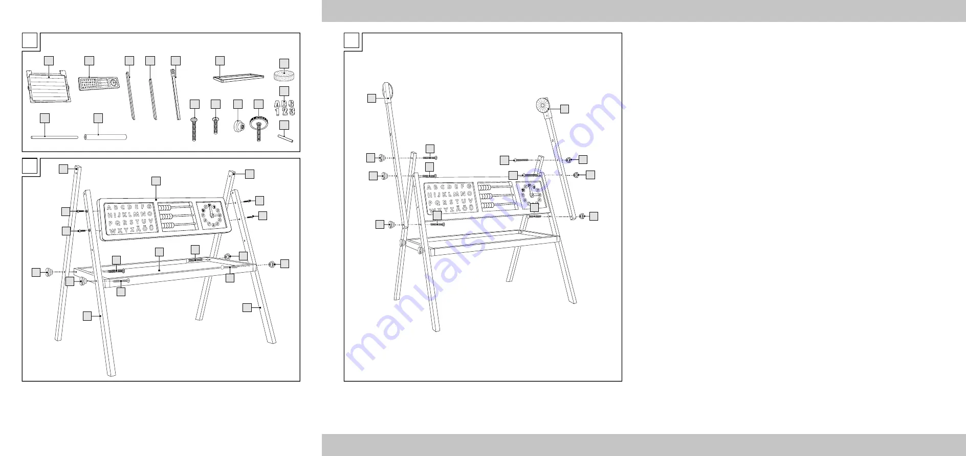 PLAYTIVE 100307789 Instructions For Use Manual Download Page 2