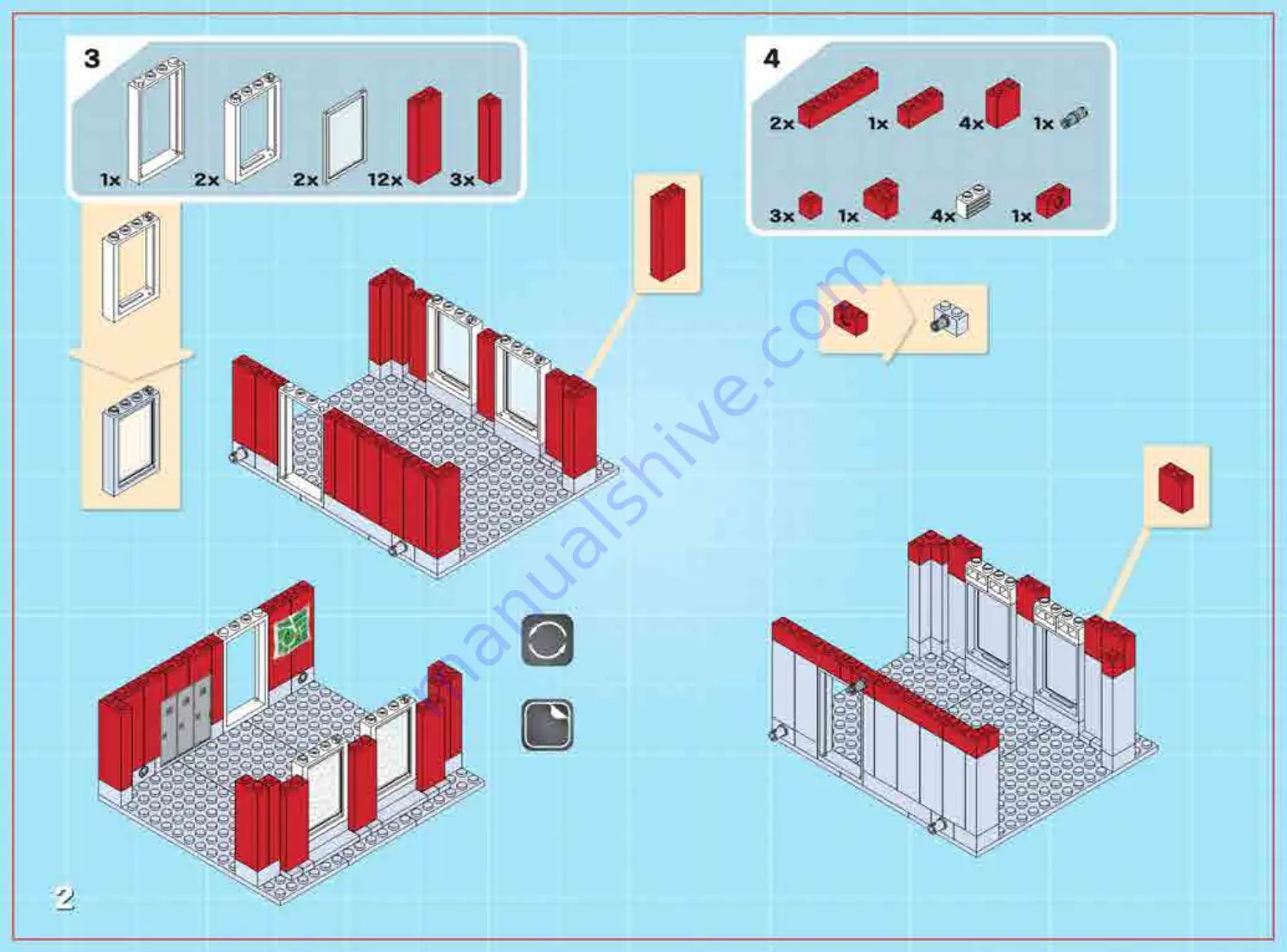 PLAYTIVE 337988 2001 Instructions For Use Manual Download Page 5