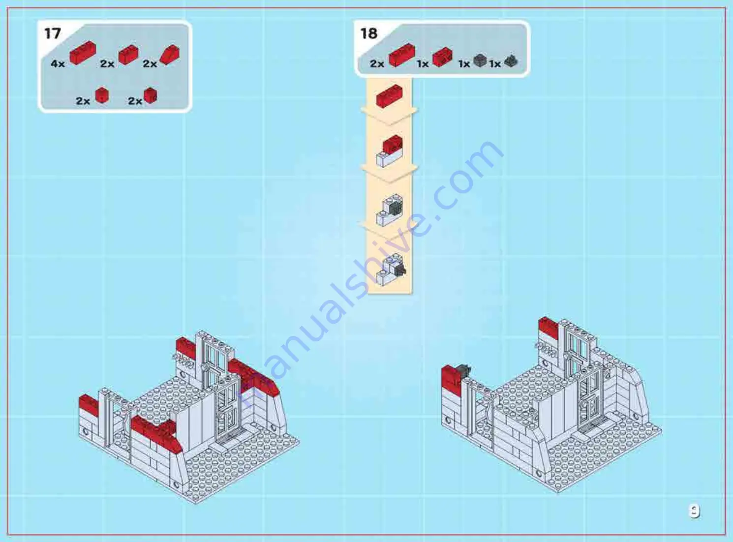 PLAYTIVE 337988 2001 Instructions For Use Manual Download Page 12