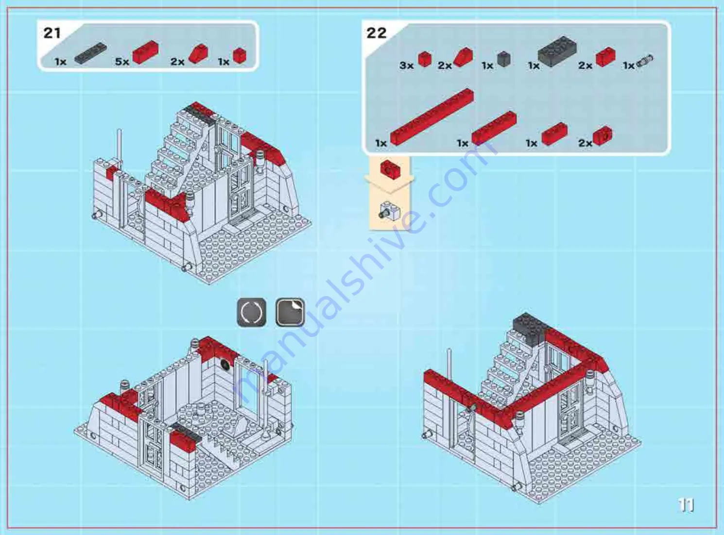 PLAYTIVE 337988 2001 Скачать руководство пользователя страница 14