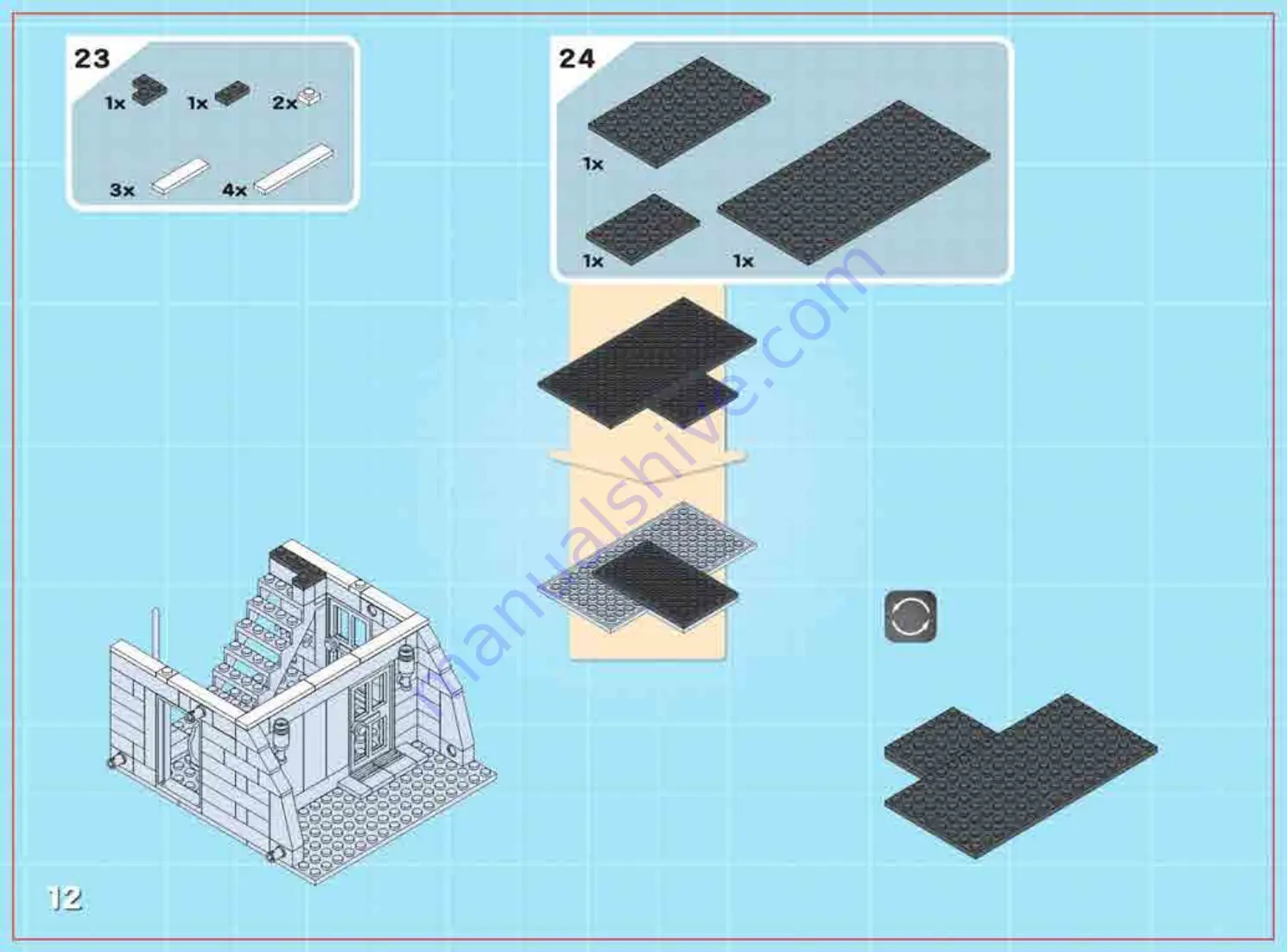 PLAYTIVE 337988 2001 Скачать руководство пользователя страница 15