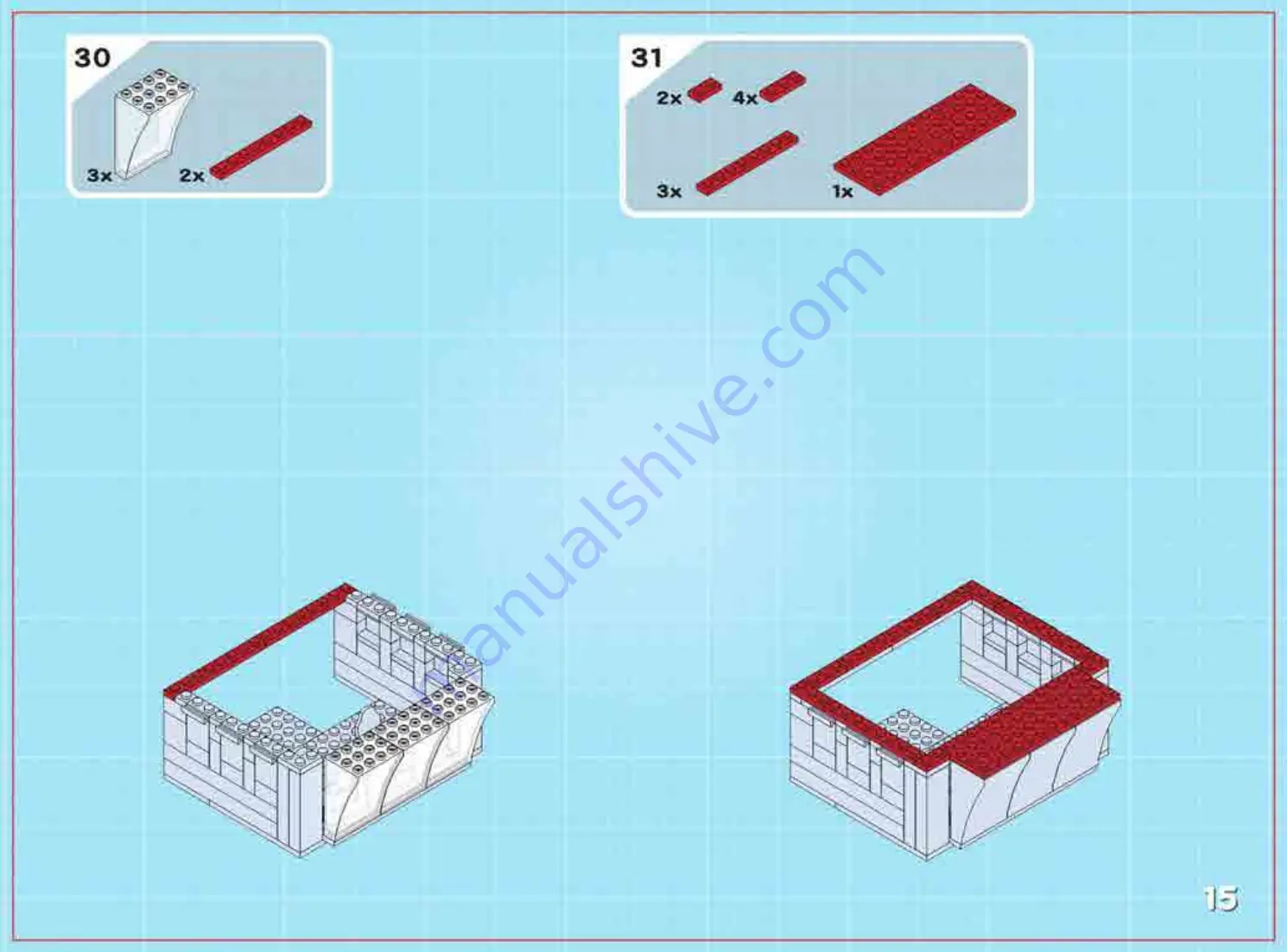 PLAYTIVE 337988 2001 Instructions For Use Manual Download Page 18