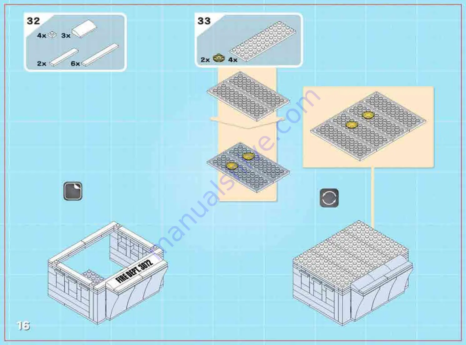 PLAYTIVE 337988 2001 Скачать руководство пользователя страница 19