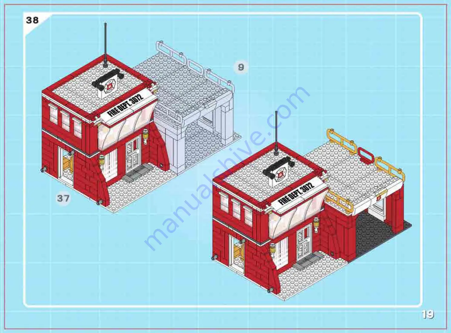 PLAYTIVE 337988 2001 Скачать руководство пользователя страница 22