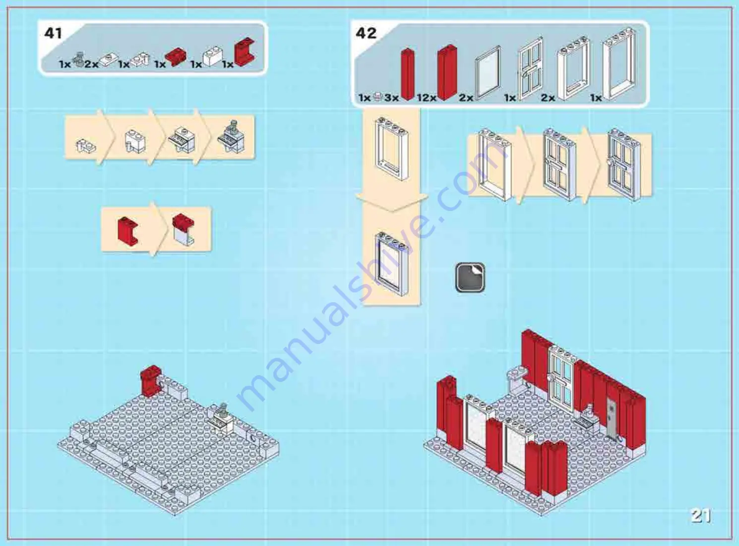 PLAYTIVE 337988 2001 Instructions For Use Manual Download Page 24