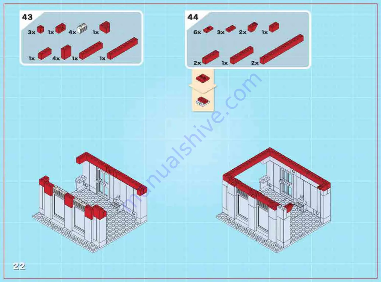 PLAYTIVE 337988 2001 Instructions For Use Manual Download Page 25