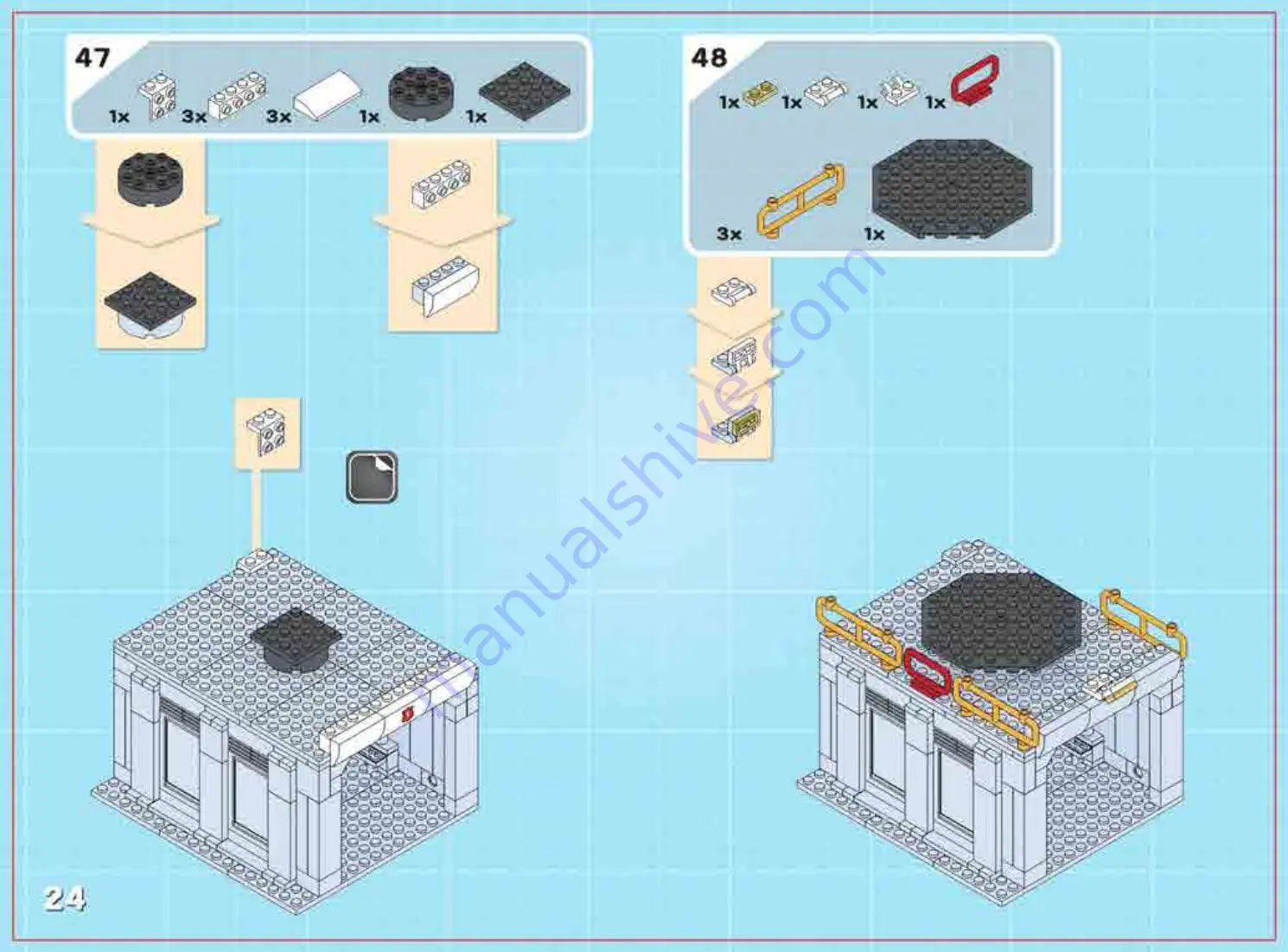 PLAYTIVE 337988 2001 Instructions For Use Manual Download Page 27