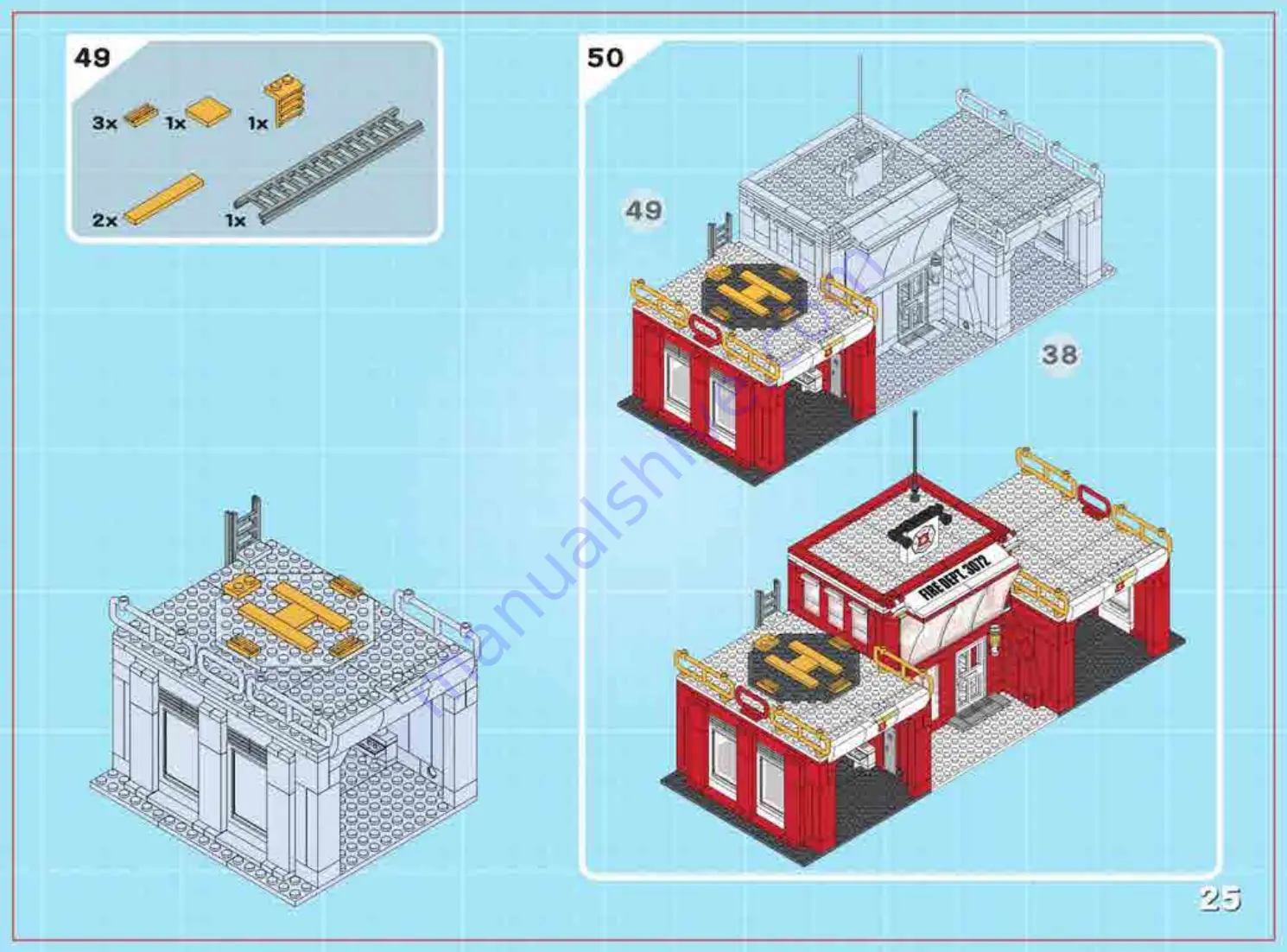 PLAYTIVE 337988 2001 Instructions For Use Manual Download Page 28