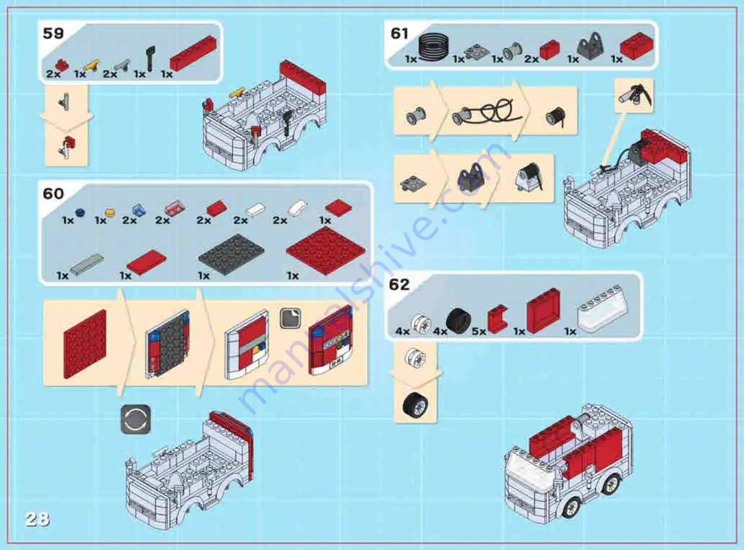 PLAYTIVE 337988 2001 Instructions For Use Manual Download Page 31