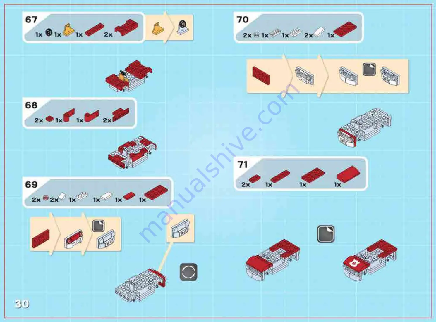 PLAYTIVE 337988 2001 Instructions For Use Manual Download Page 33