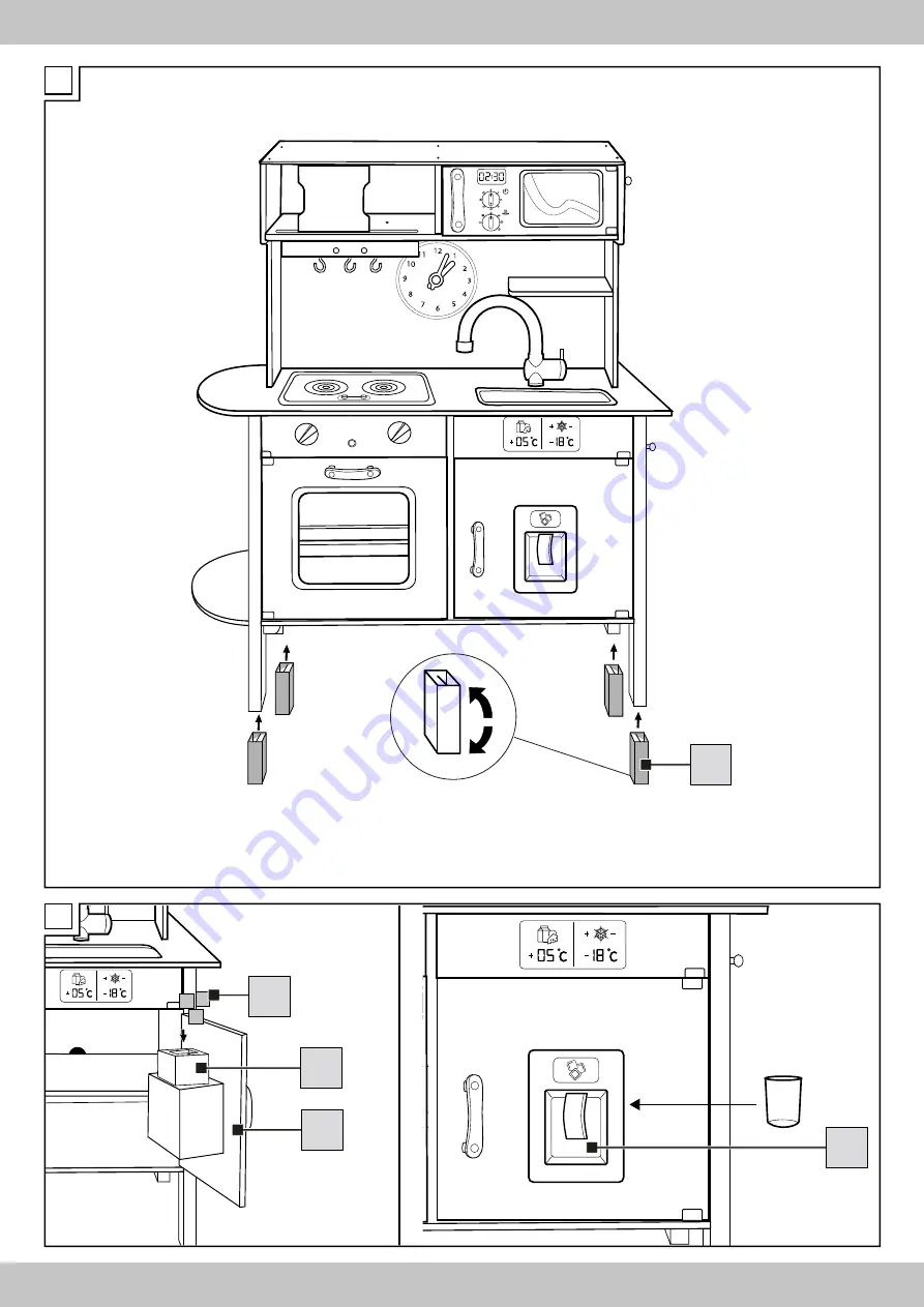 PLAYTIVE 359560 2101 Assembly Instructions Manual Download Page 10