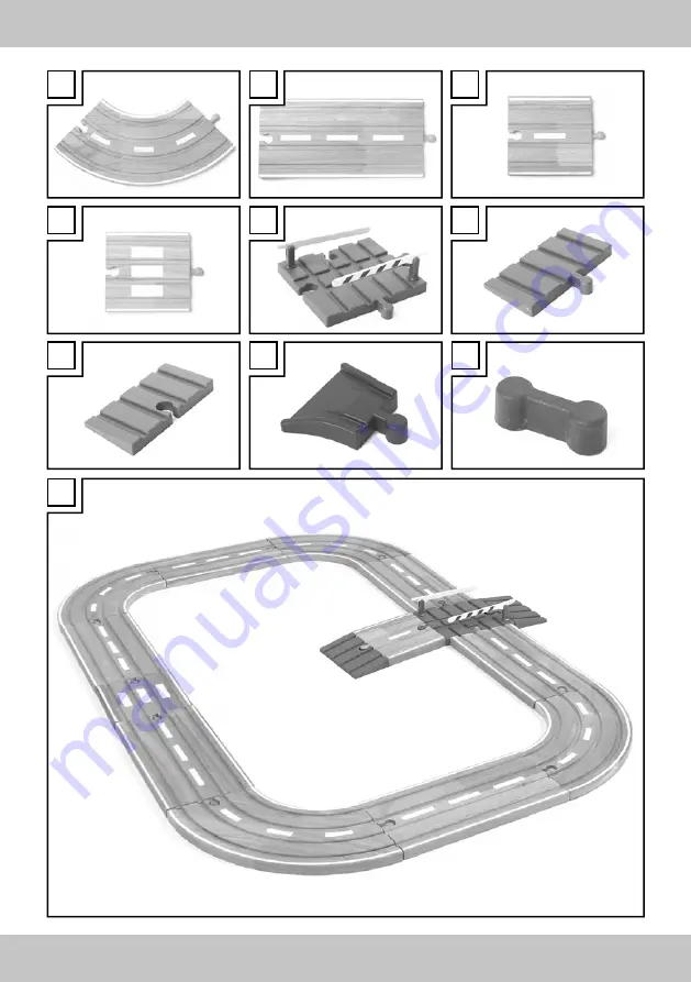 PLAYTIVE AB-5276 Instructions For Use Manual Download Page 2