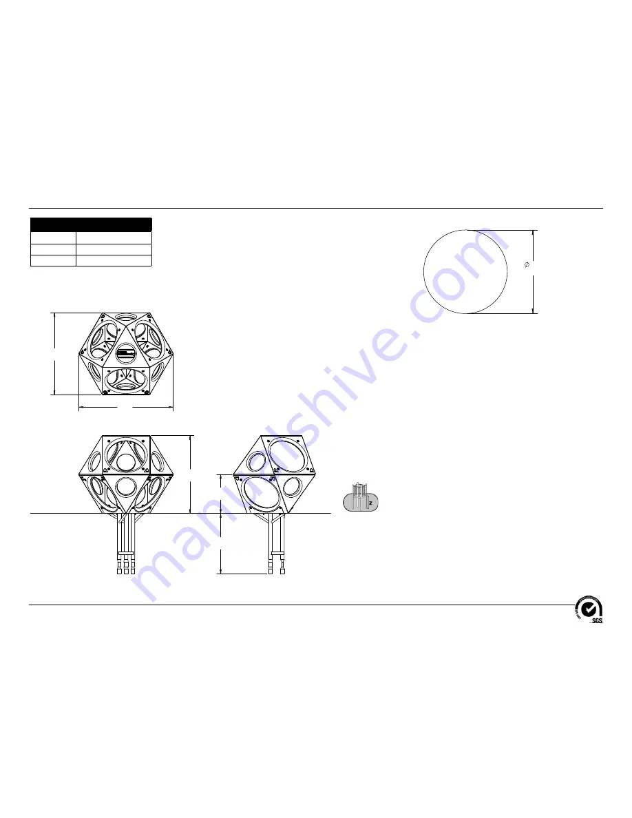 Playworld Systems UN8727 Installation Instructions Manual Download Page 2