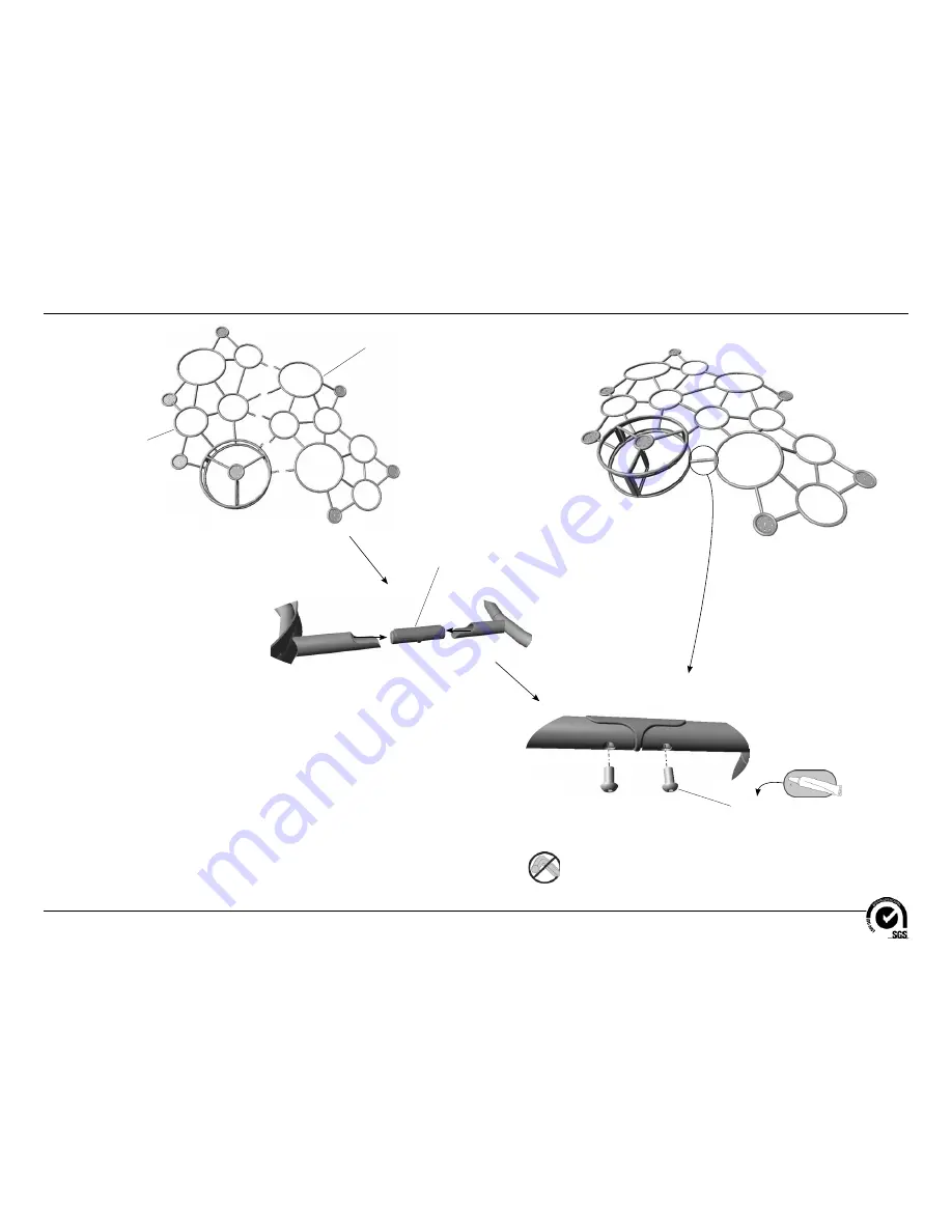 Playworld Systems XX0187 Installation Instructions Manual Download Page 8