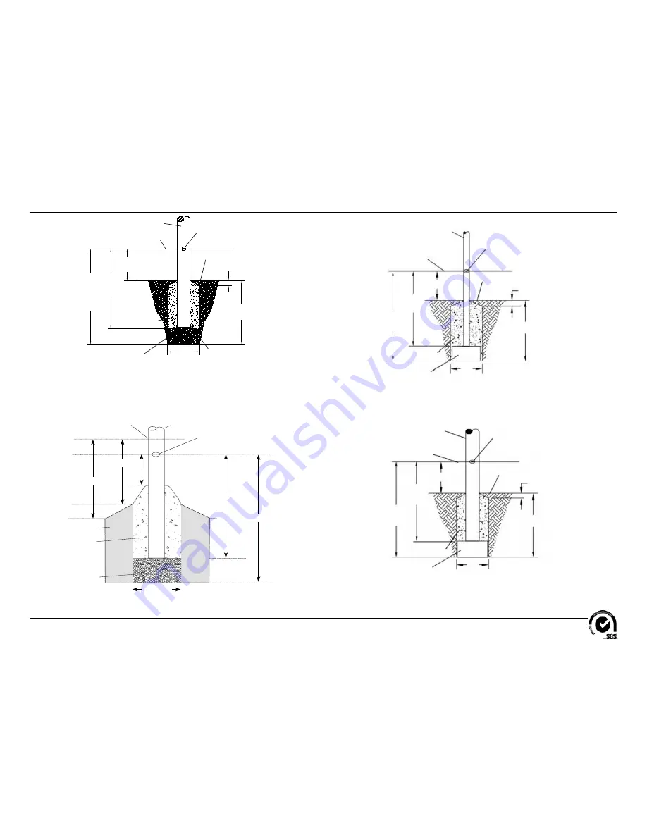 Playworld Systems XX0365 Скачать руководство пользователя страница 18