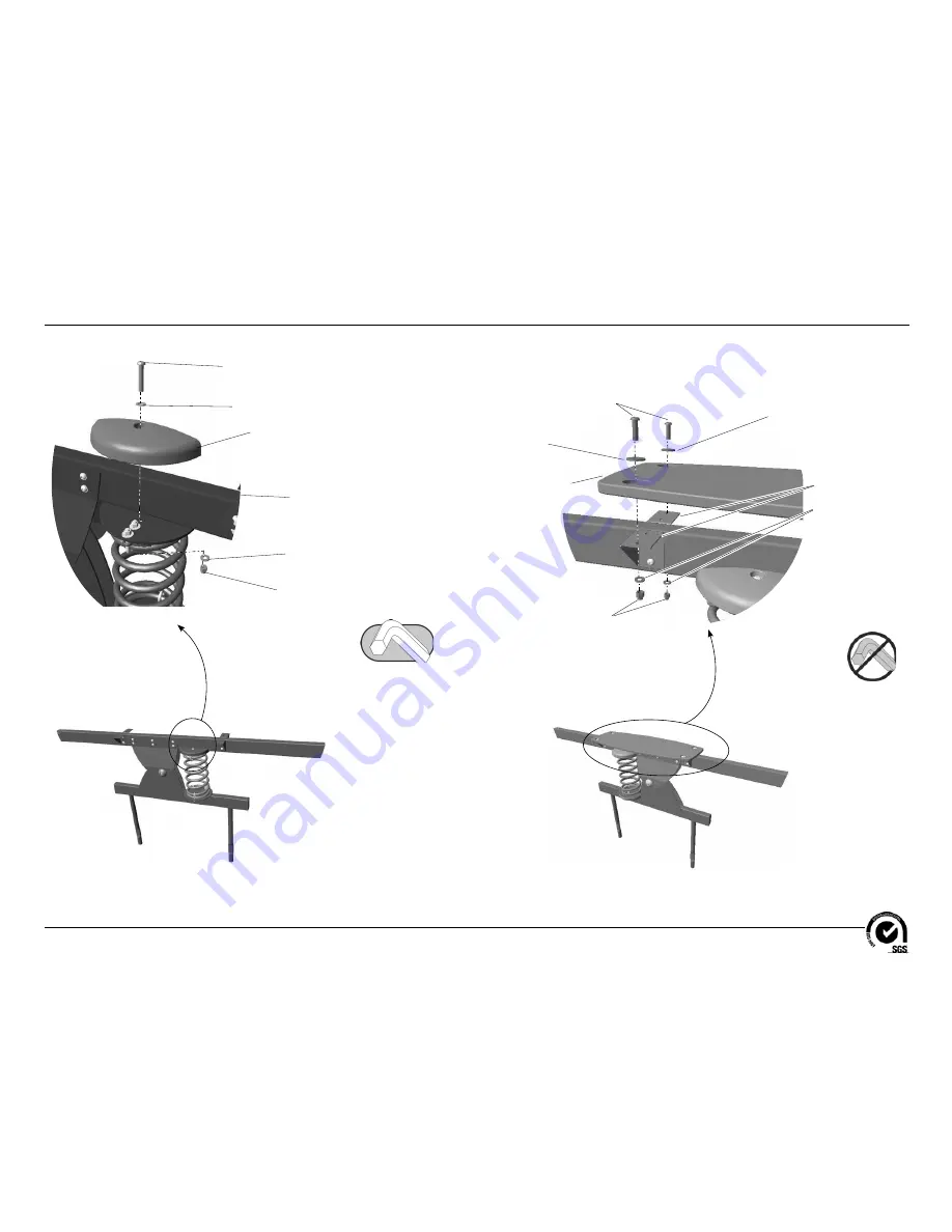 Playworld Systems XX0596 Скачать руководство пользователя страница 7