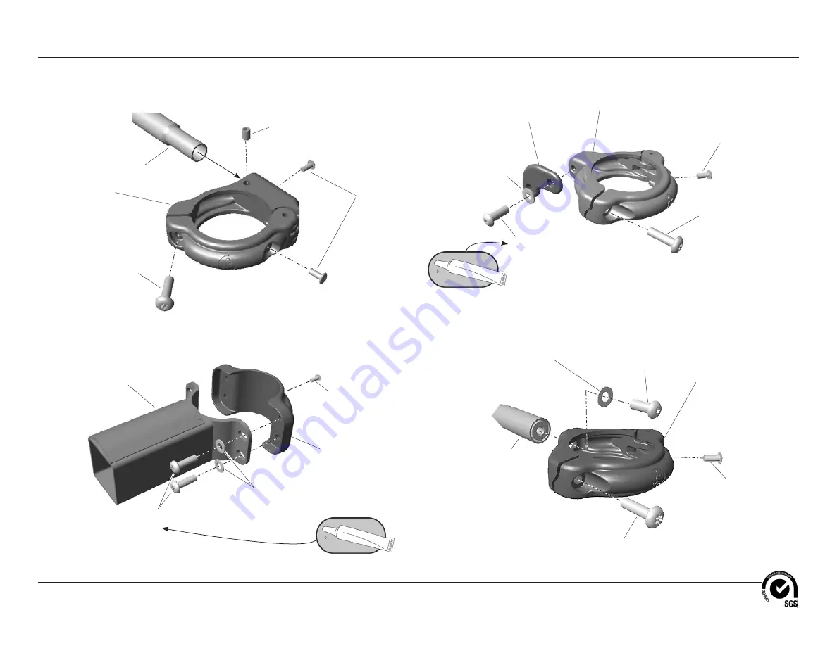 Playworld Music Center Manual Download Page 54