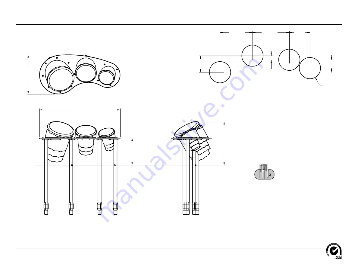 Playworld Music Center Manual Download Page 62