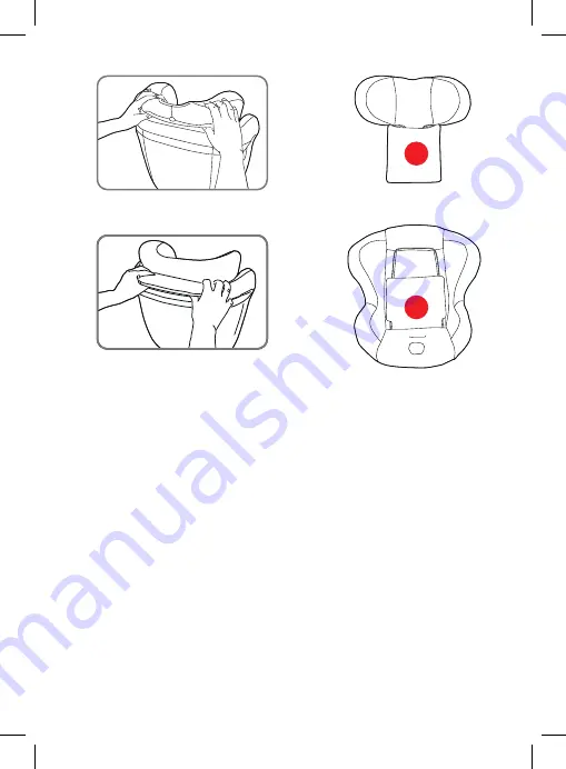 playxtrem GEMINIS i-SIZE Instructions Manual Download Page 16