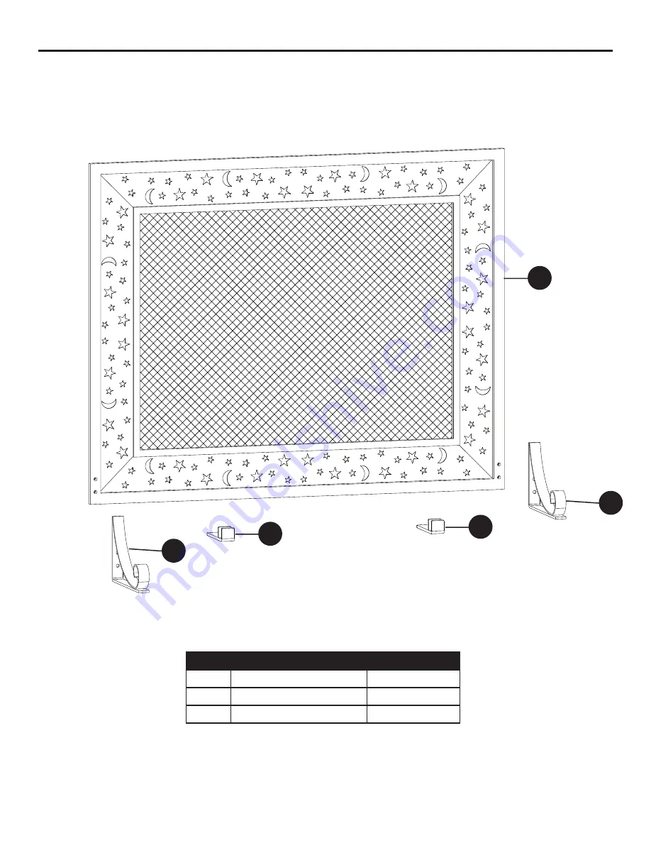 pleasant hearth FA330S Скачать руководство пользователя страница 2