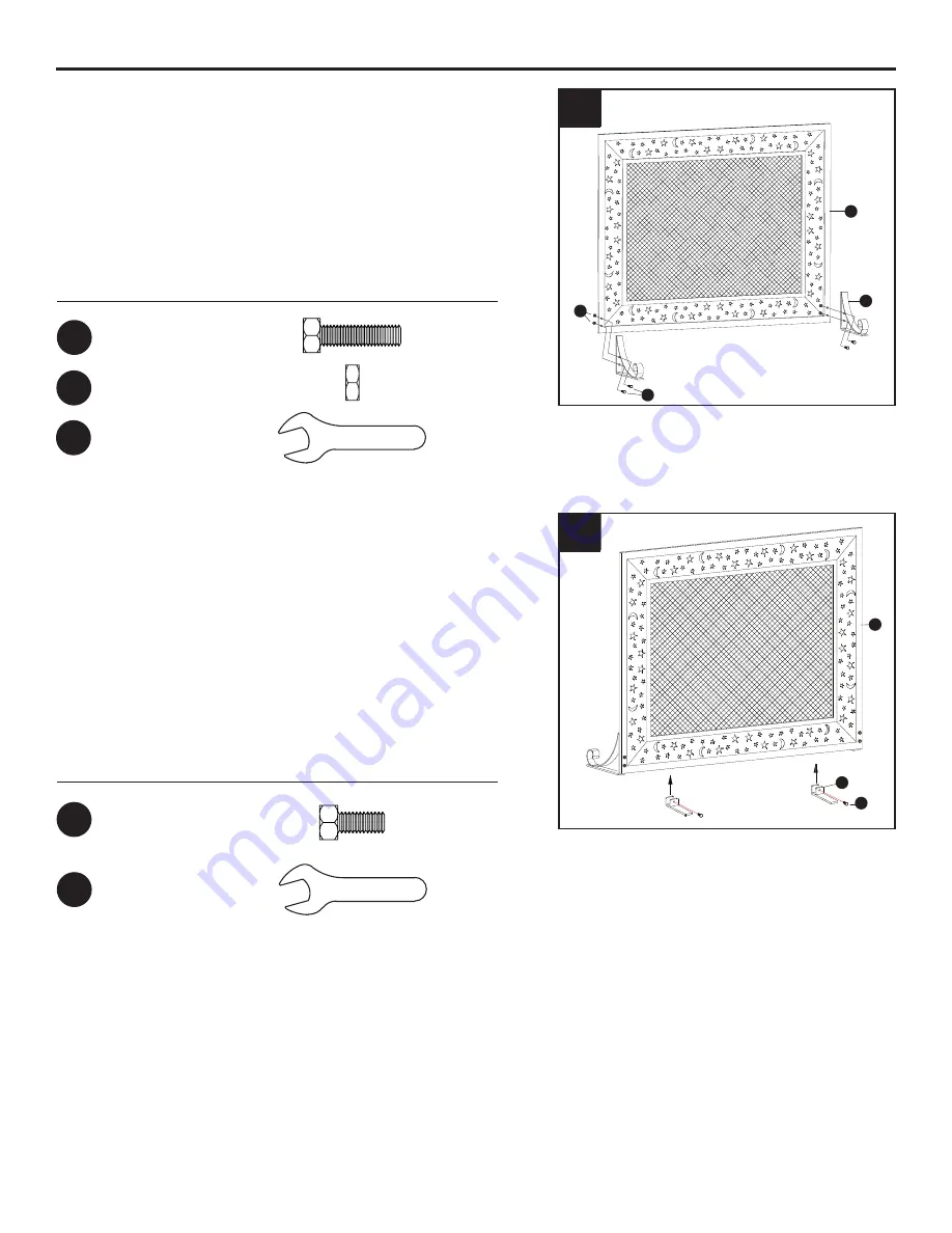 pleasant hearth FA330S Manual Download Page 10