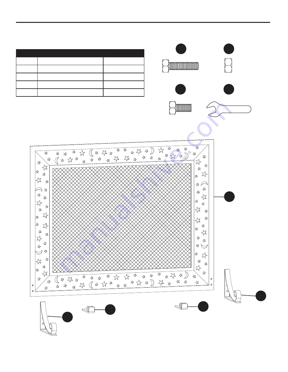 pleasant hearth FA330S Manual Download Page 12