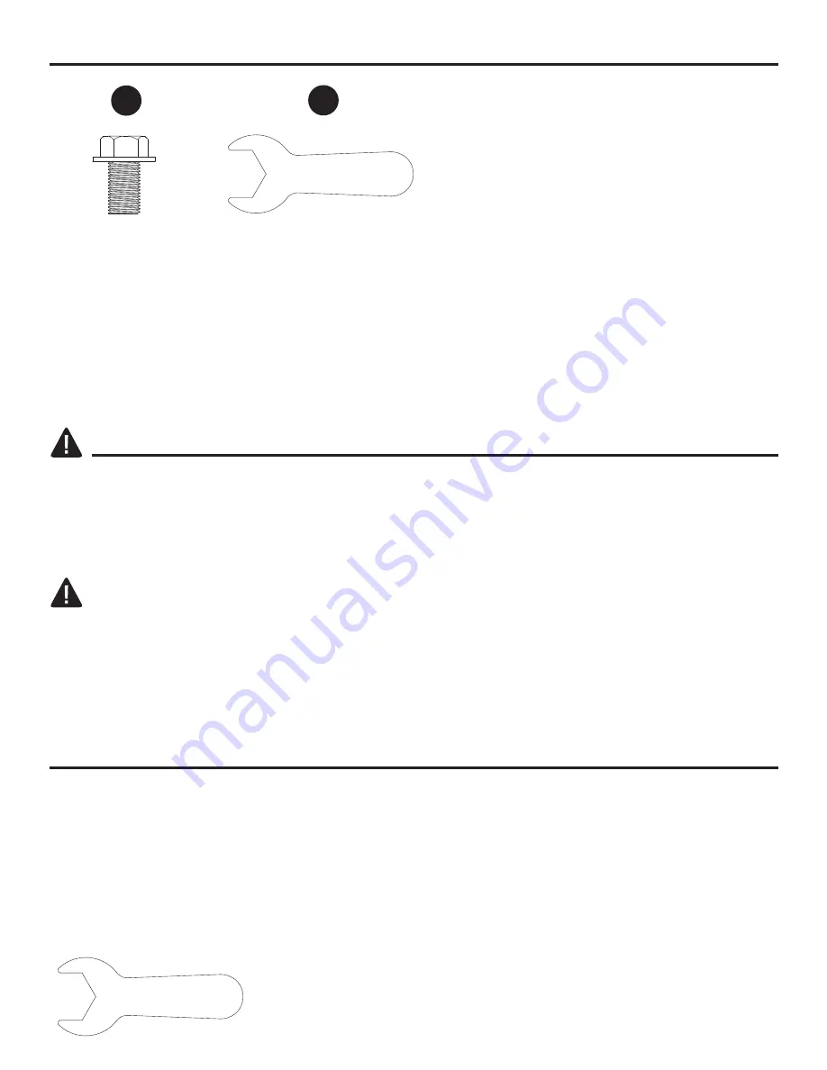 pleasant hearth FA338LT Quick Start Manual Download Page 3