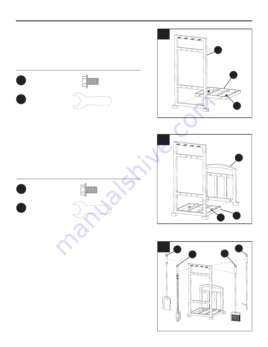 pleasant hearth FA338LT Скачать руководство пользователя страница 4