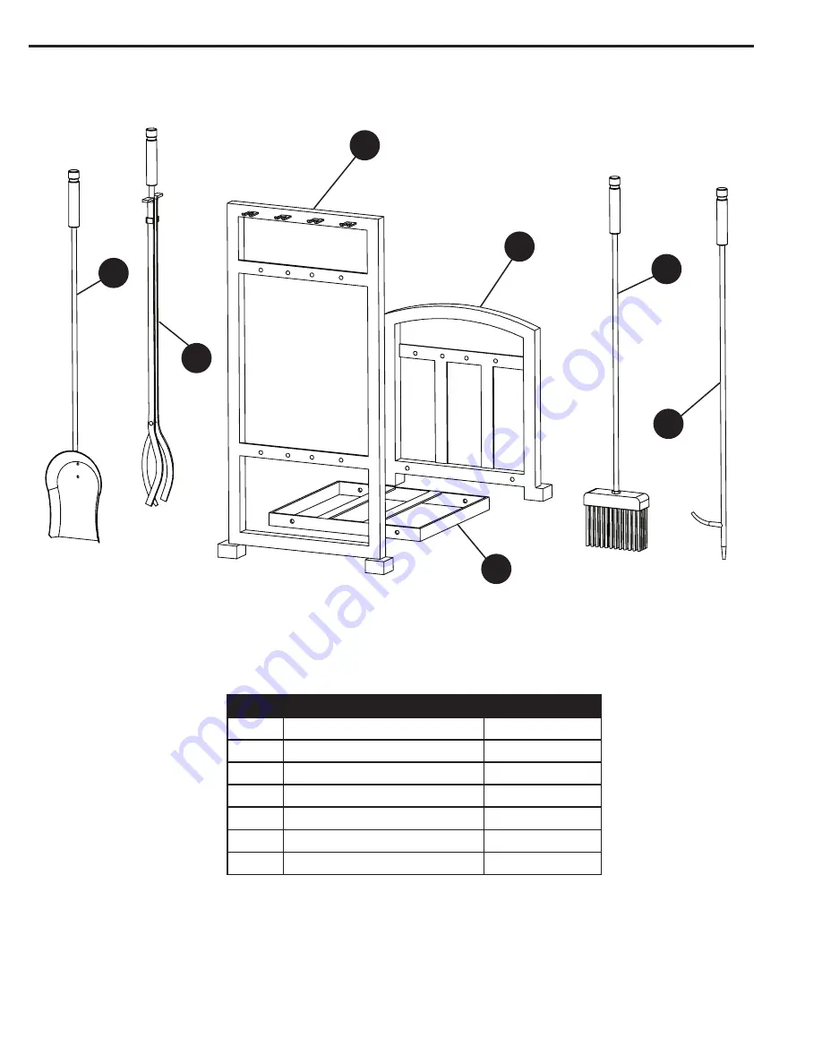 pleasant hearth FA338LT Quick Start Manual Download Page 14