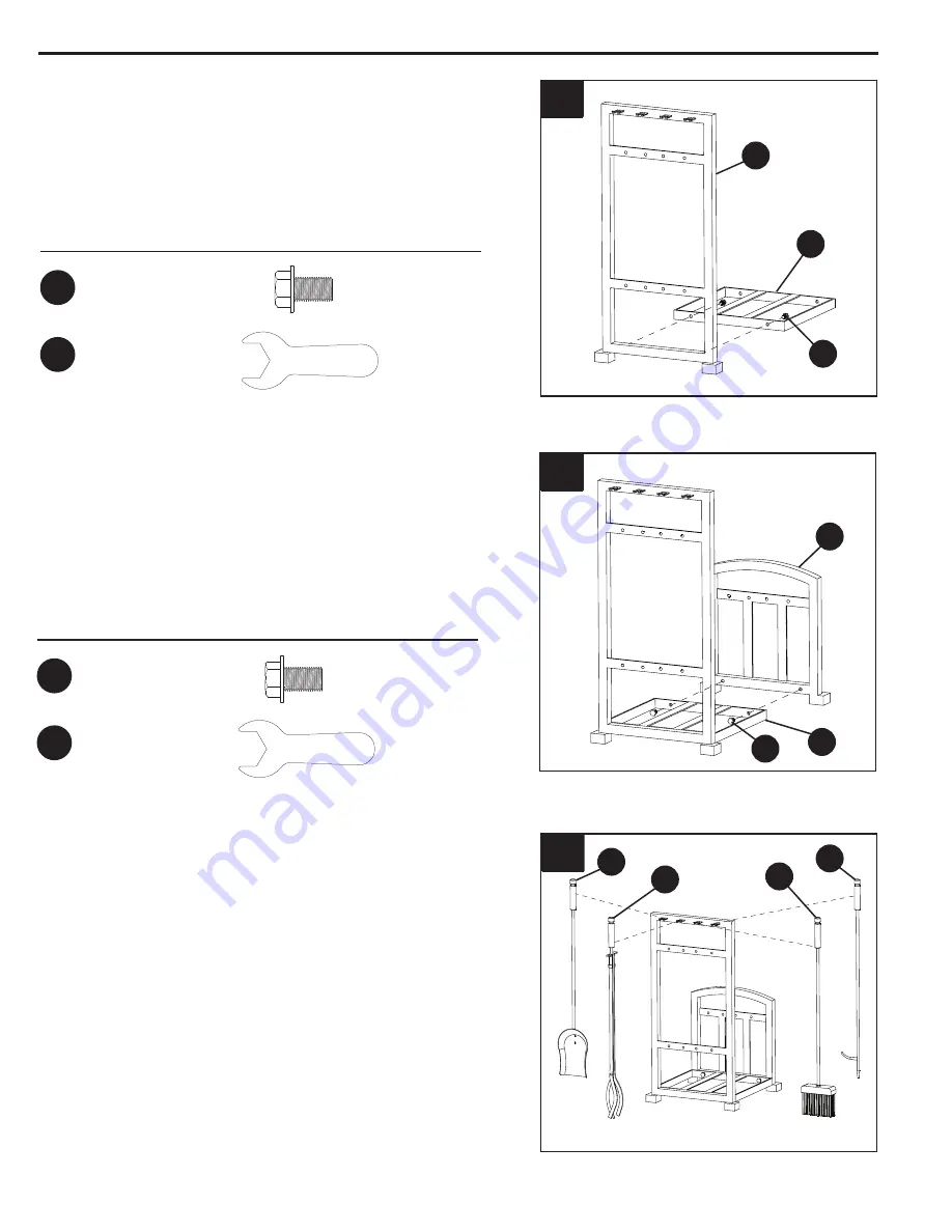 pleasant hearth FA338LT Quick Start Manual Download Page 16