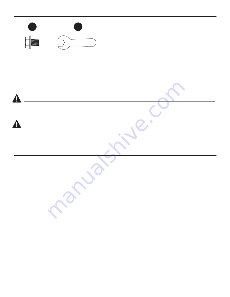 pleasant hearth FA999TA Quick Start Manual Download Page 3