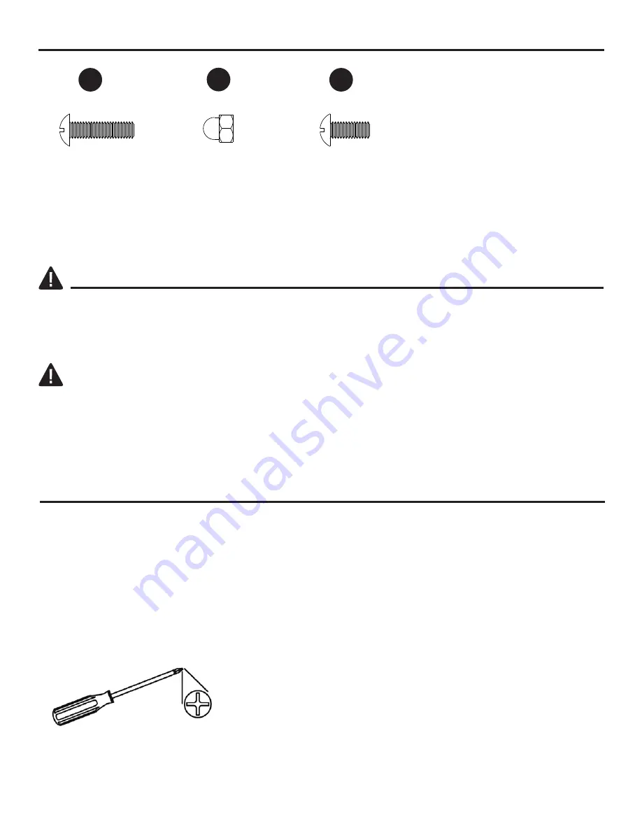 pleasant hearth Harper FA338S Manual Download Page 13