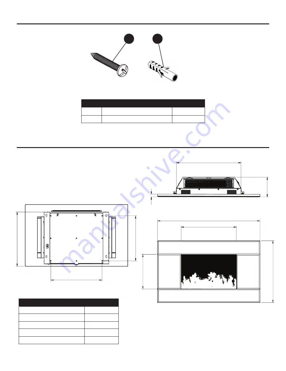 pleasant hearth L32-50 Manual Download Page 7