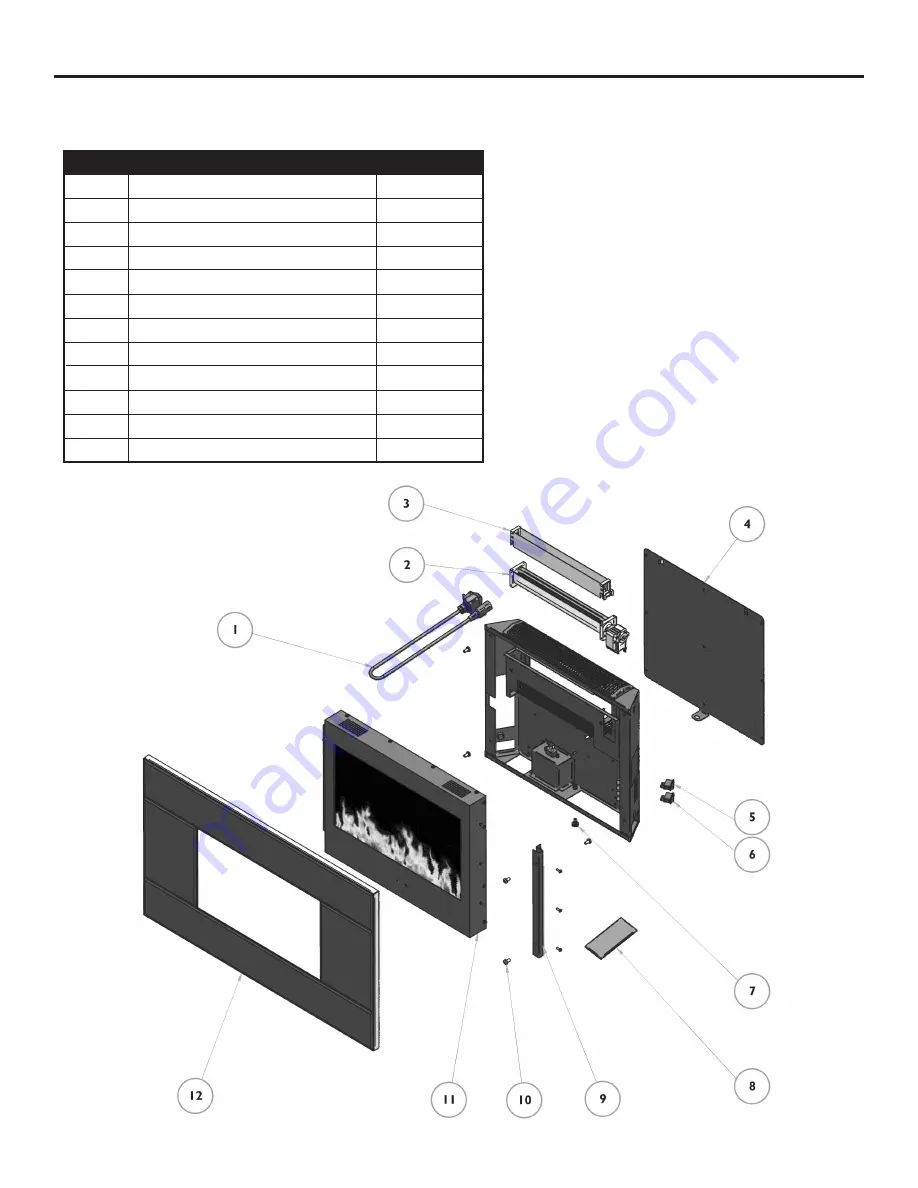 pleasant hearth L32-50 Скачать руководство пользователя страница 35