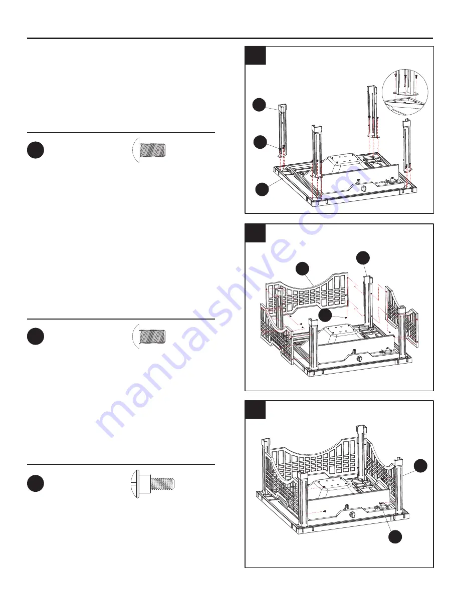 pleasant hearth OFG112SE Скачать руководство пользователя страница 44