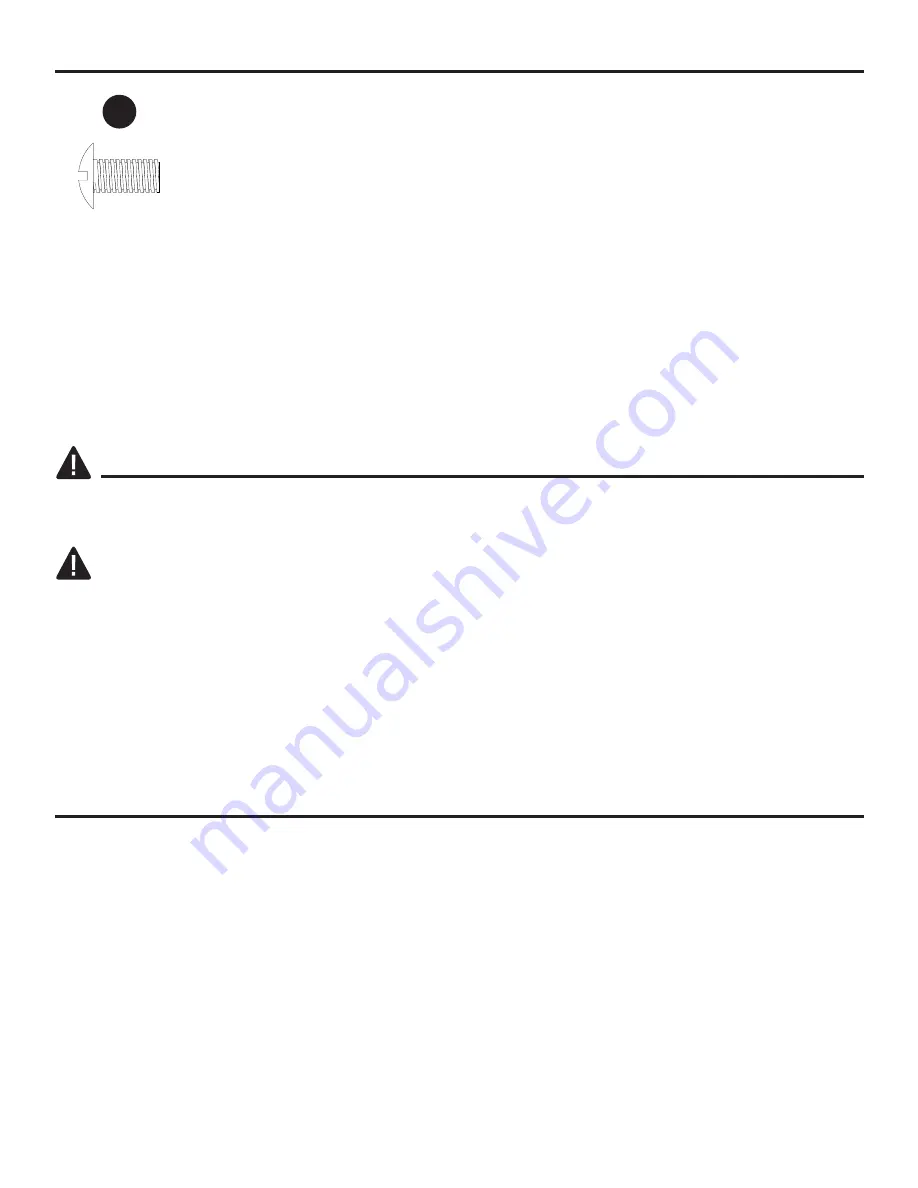 pleasant hearth ORION FA340TG Скачать руководство пользователя страница 8