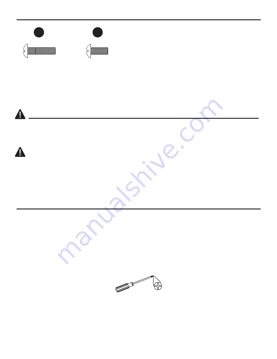 pleasant hearth SELENE FA989SA Manual Download Page 3