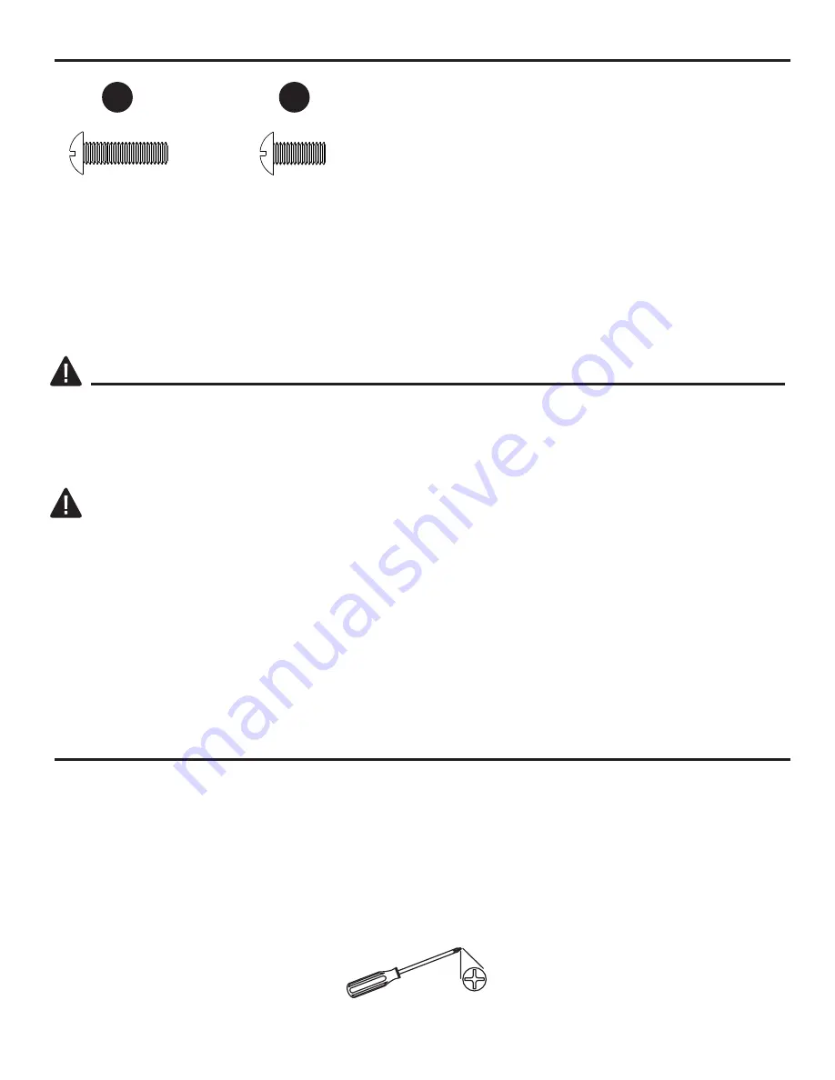 pleasant hearth SELENE FA989SA Manual Download Page 8