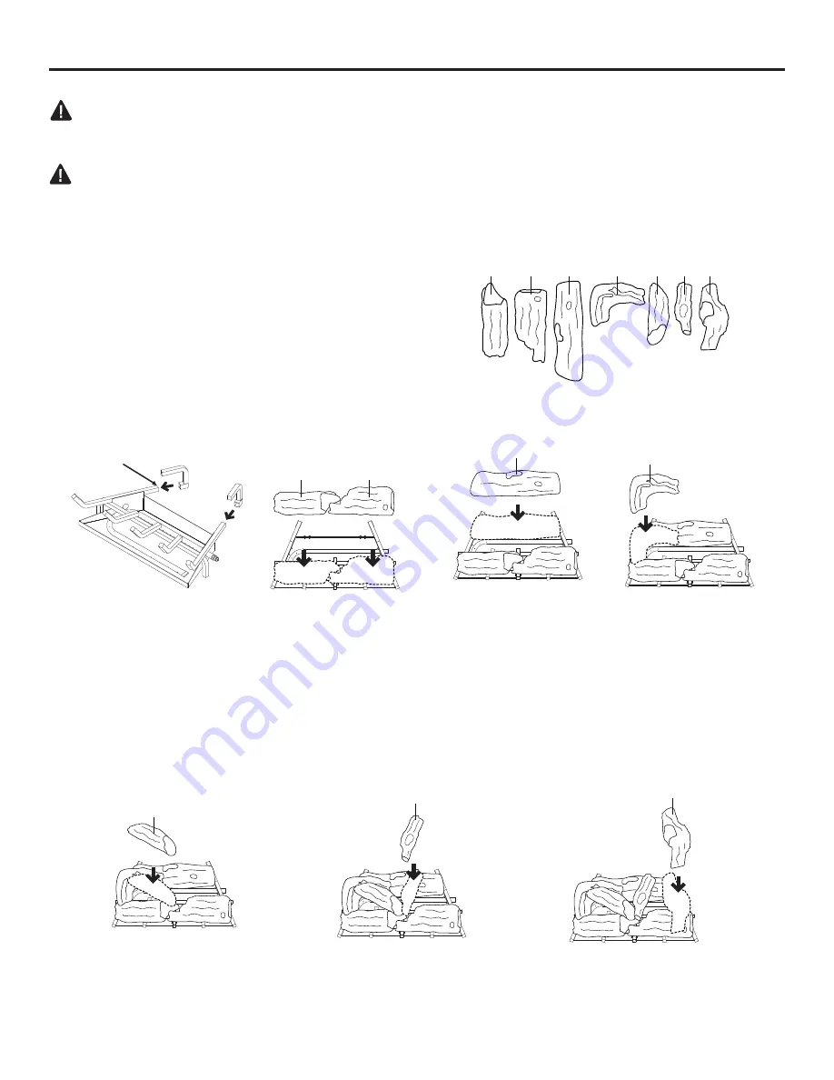 pleasant hearth VL-AA18D Скачать руководство пользователя страница 9