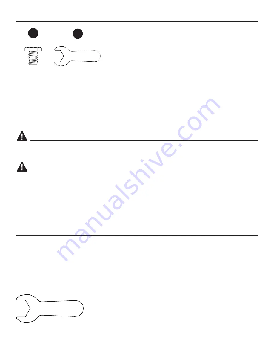 pleasant hearth WAVERLY FA078TL Manual Download Page 3