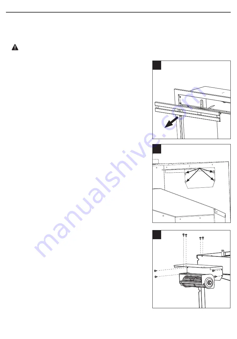 pleasant hearth ZCB100 Скачать руководство пользователя страница 4