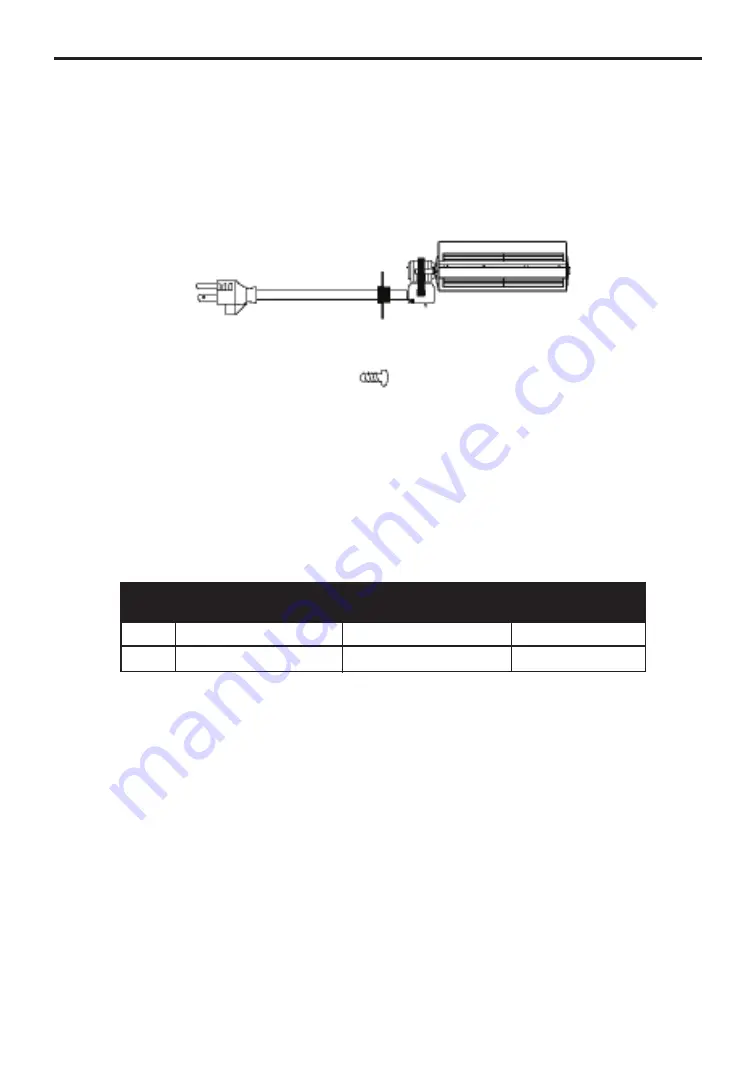 pleasant hearth ZCB100 Instruction Manual Download Page 17