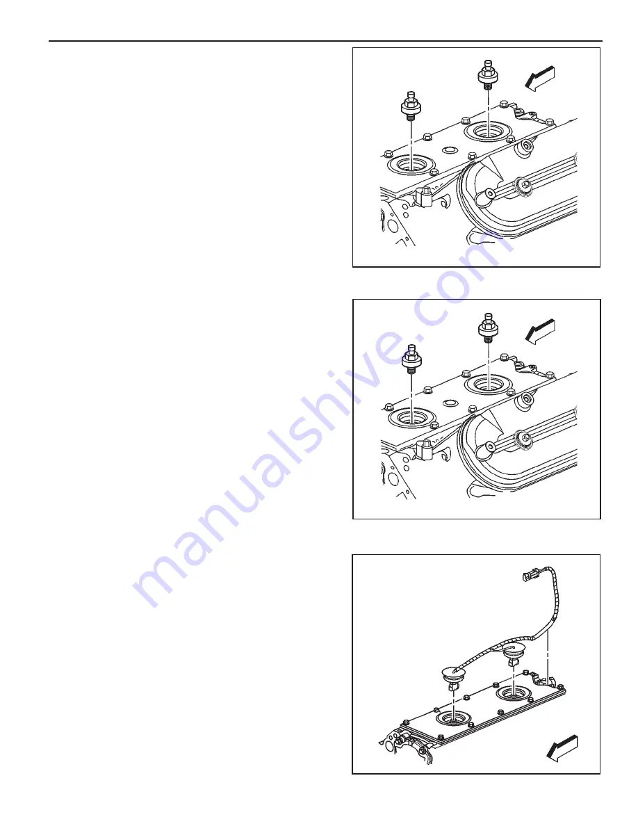 PleasureCraft Engine Group 5.0L Diagnostic Manual Download Page 139