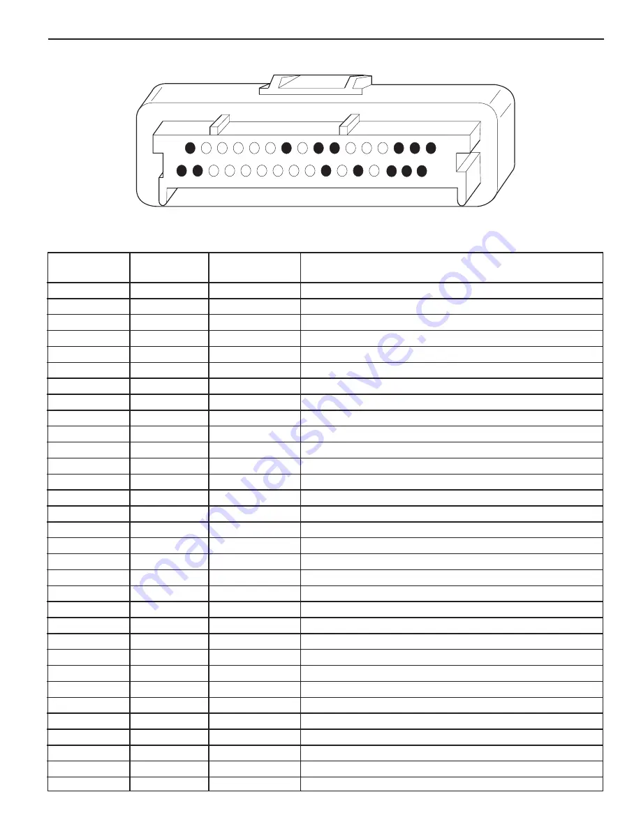 PleasureCraft Engine Group 5.0L Diagnostic Manual Download Page 179