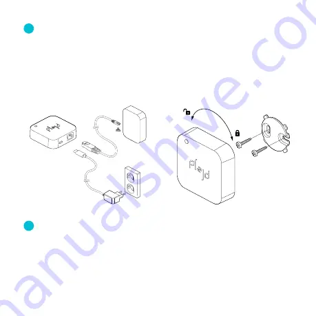 Plejd GWY-01 Скачать руководство пользователя страница 2